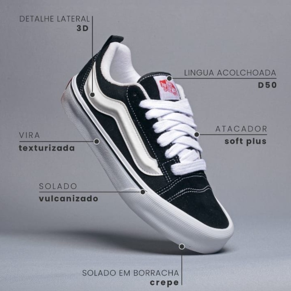 Vans zapatilla KNU SKOOL