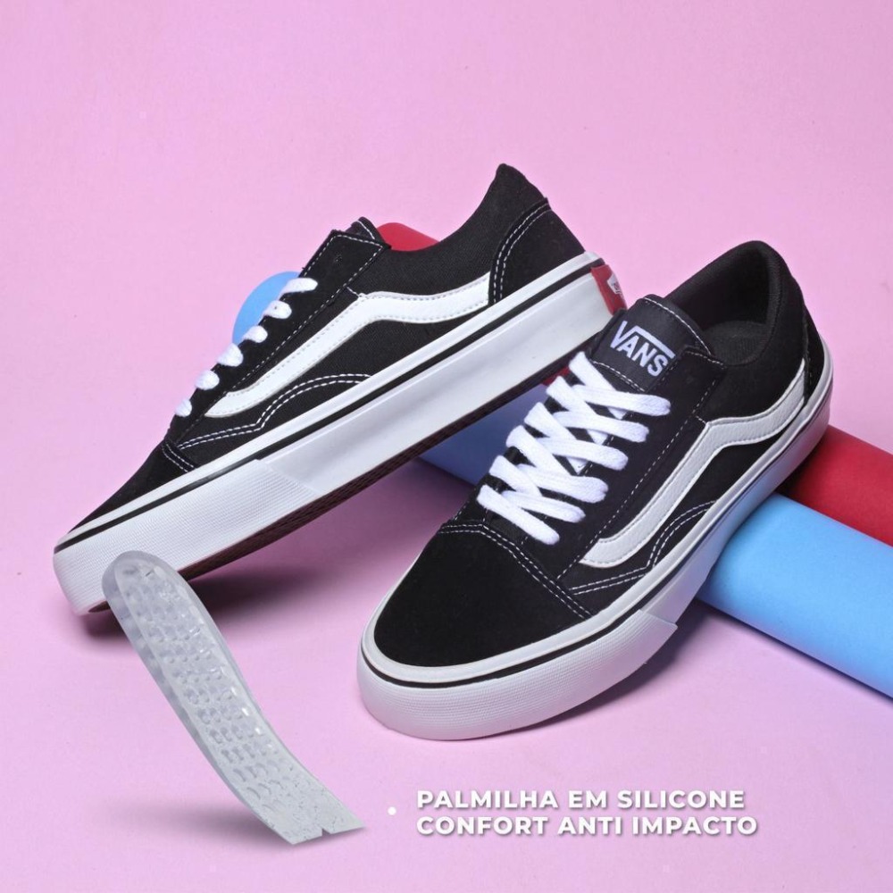 Vans zapatilla OLD SKOOL