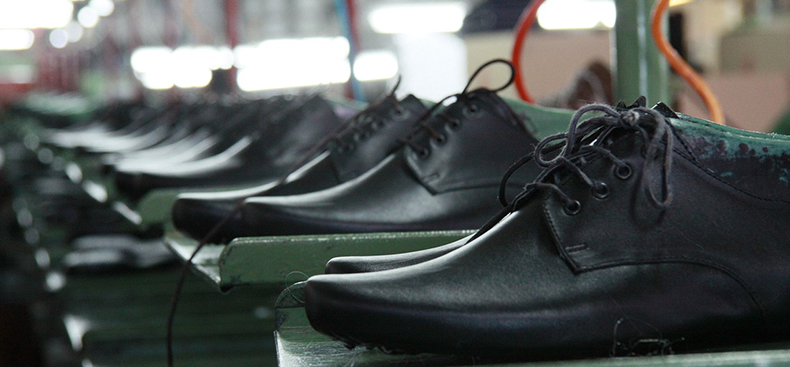 La moda y la producción industrial