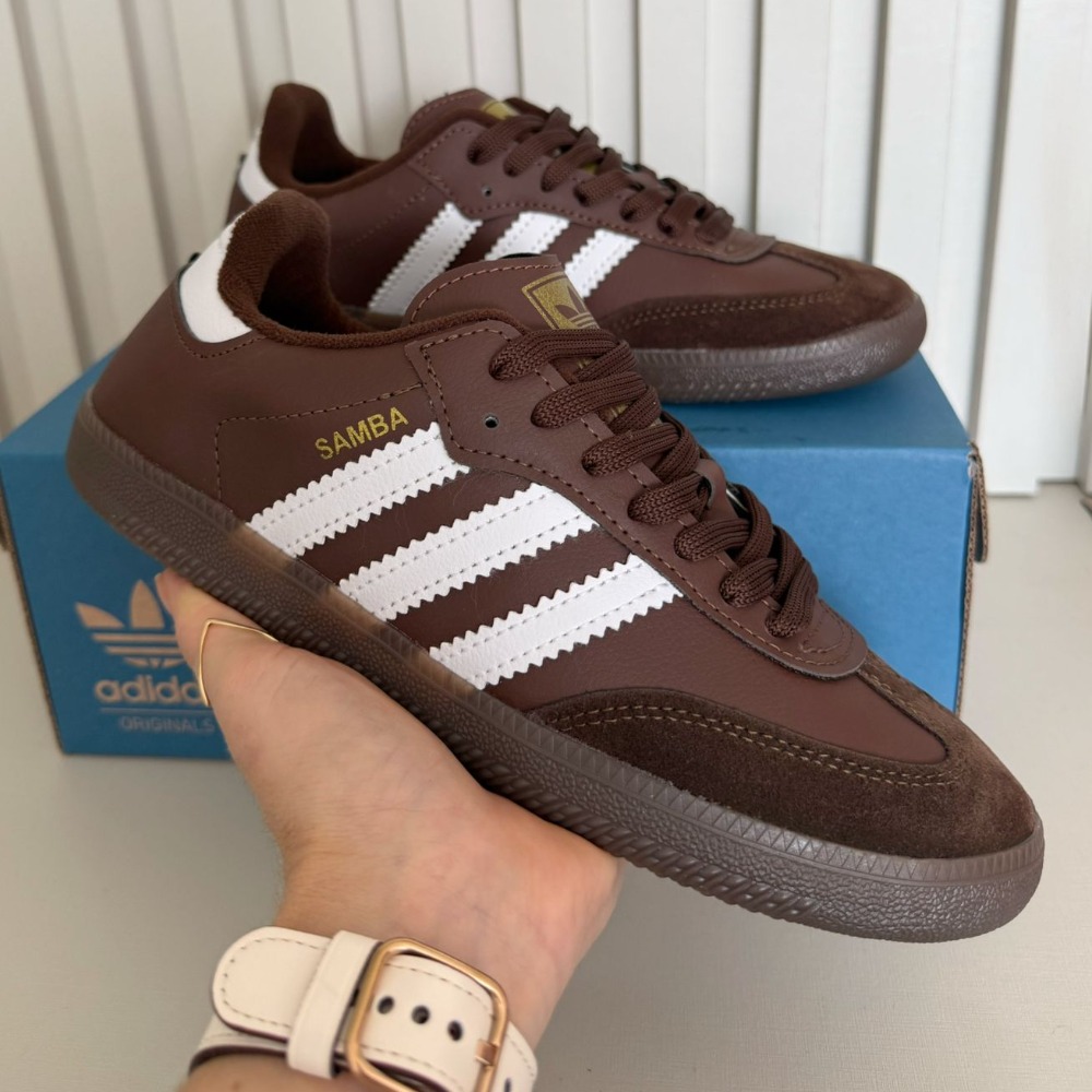 Adidas Zapatilla SAMBA
