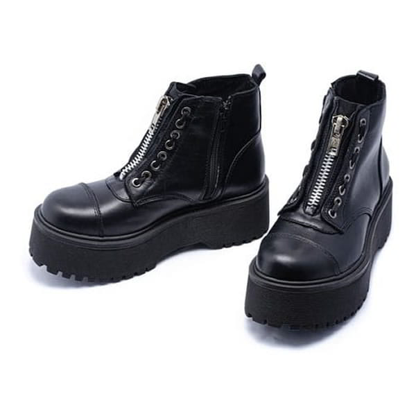 Borcego Savage Cuero Bor 500