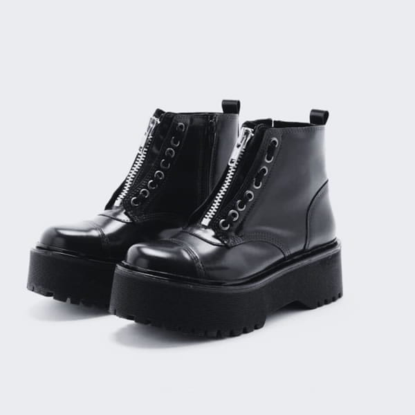 Borcego Savage Cuero Bor 500