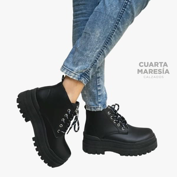 Borcegos 8040