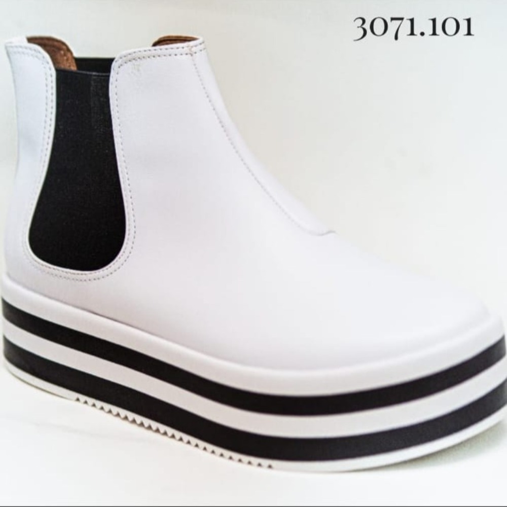 Bota Elastizada VIZZANO 3071.101