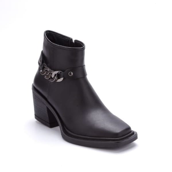 Botas Cuero Cadena Sessia