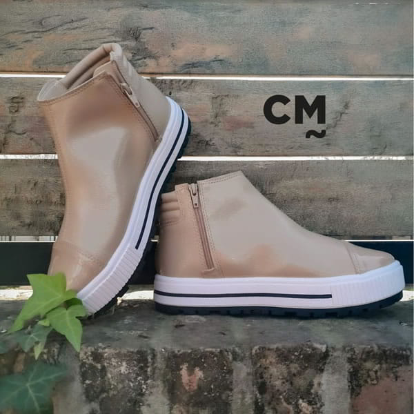 Botas Moleca 7337