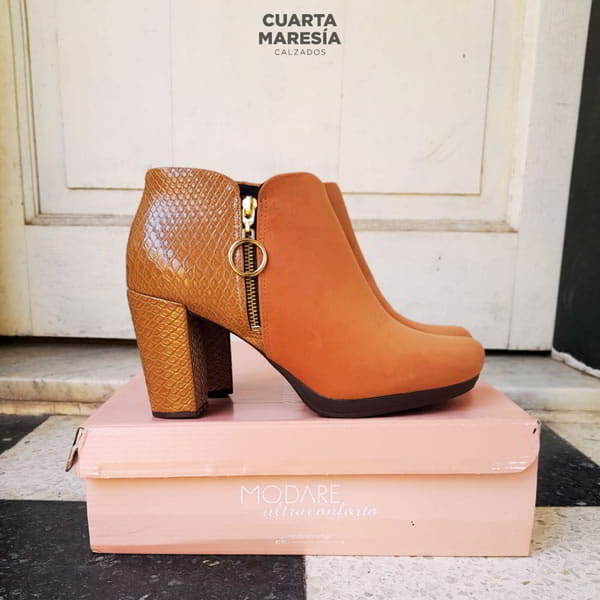 Botas superconfort Modare