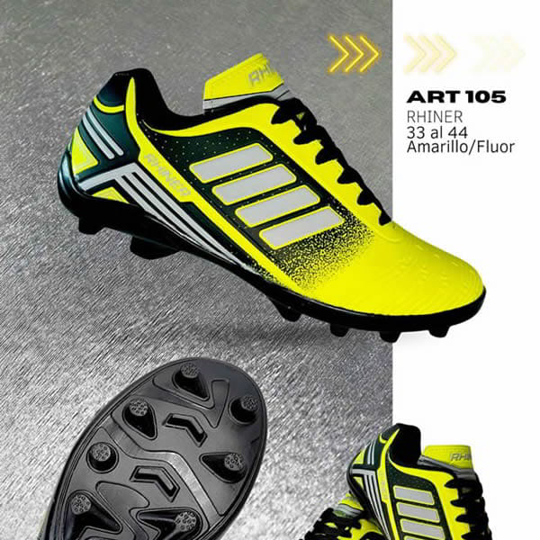 Botines Rhiner 105