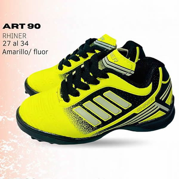 Botines Rhiner 90