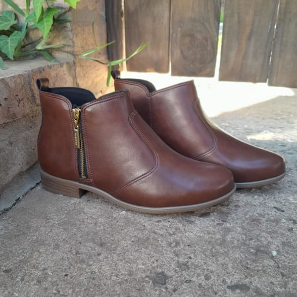 Botas Moleca 5335