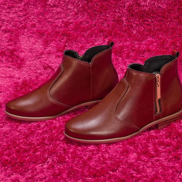 Botas Moleca 5335