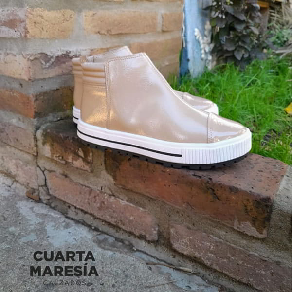 Botas Moleca 7337