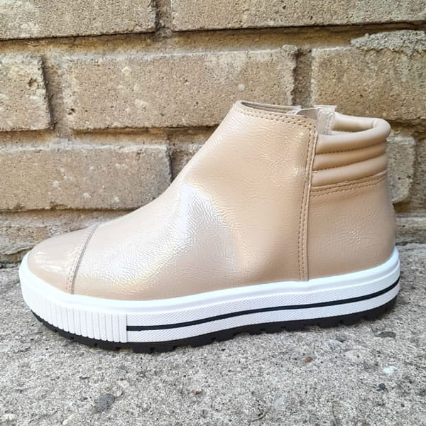 Botas Moleca 7337