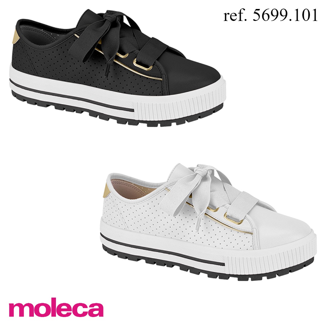 Zapatillas Moleca 5699.101