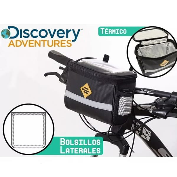 Porta objetos Térmicos Dicovery 14083