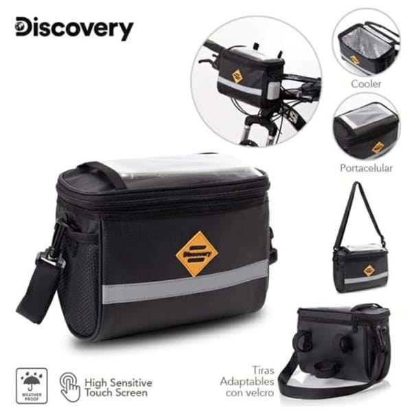 Porta objetos Térmicos Dicovery 14083