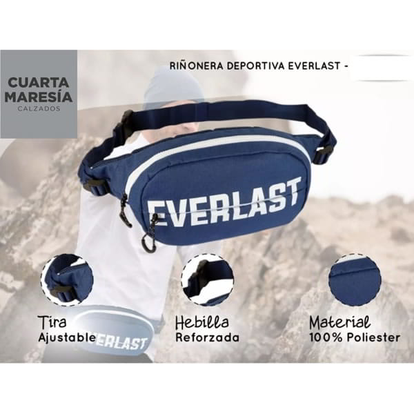 Riñonera Deportiva Everlast 26628