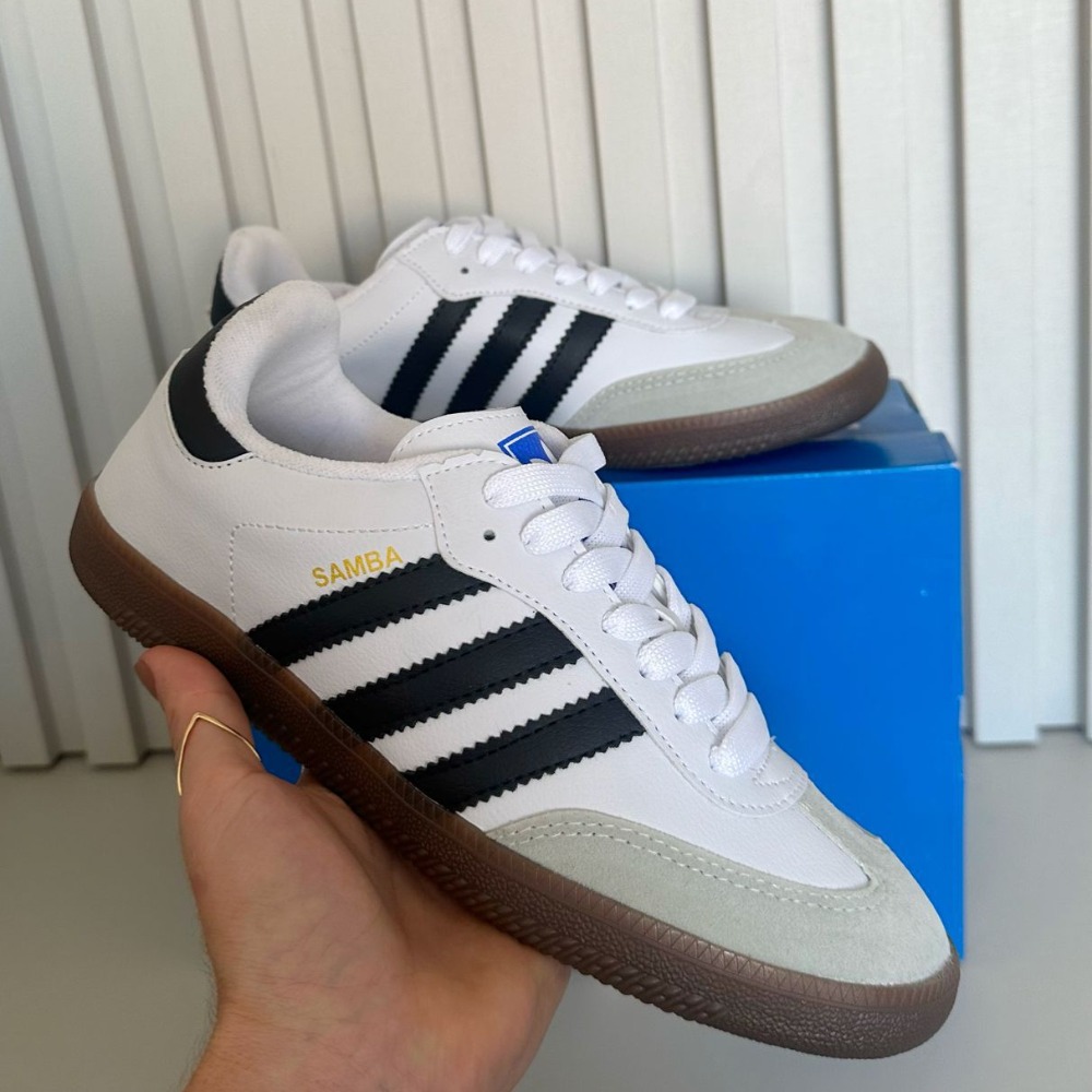 Adidas Zapatilla SAMBA