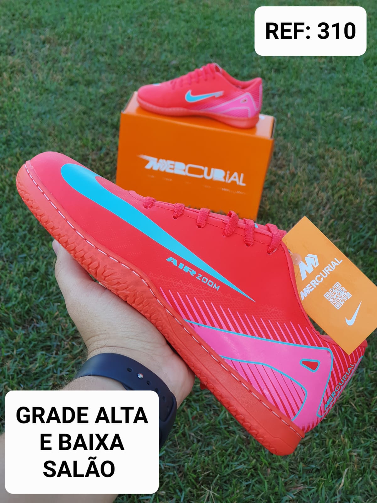 Botines Futsal-Salón