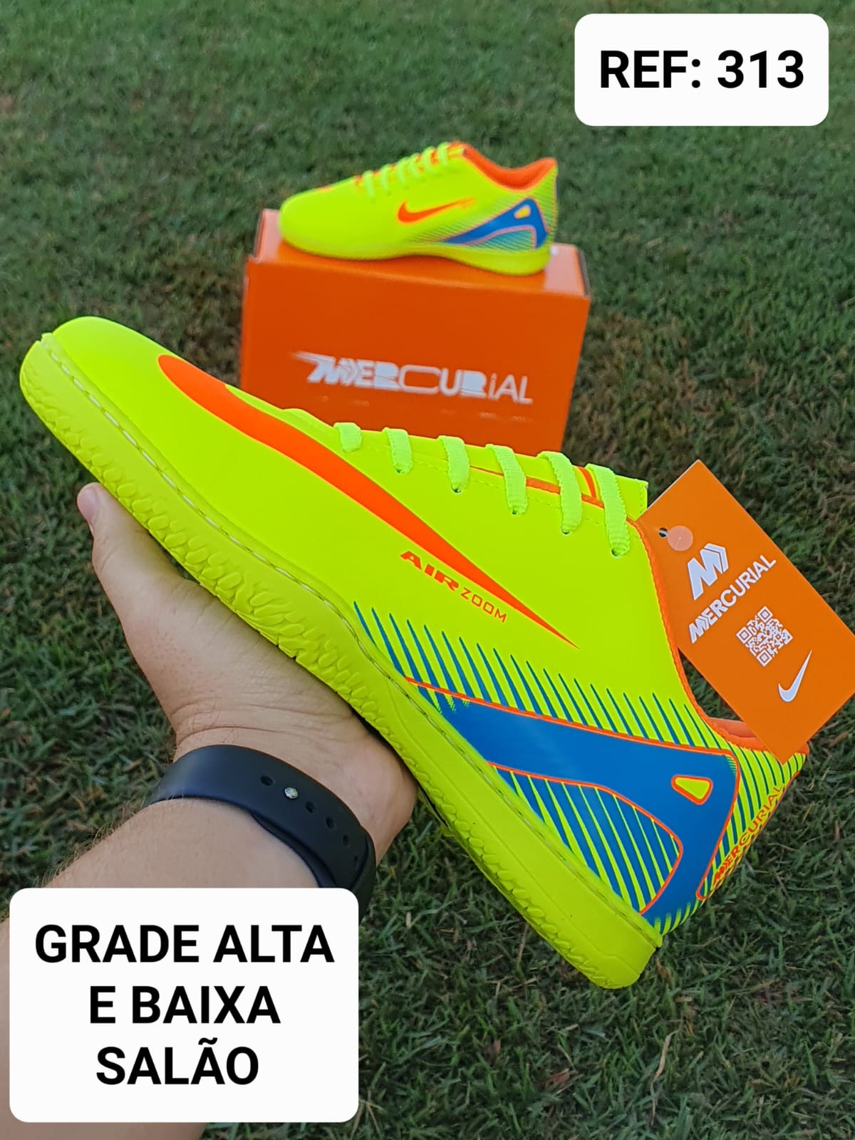 Botines Futsal-Salón