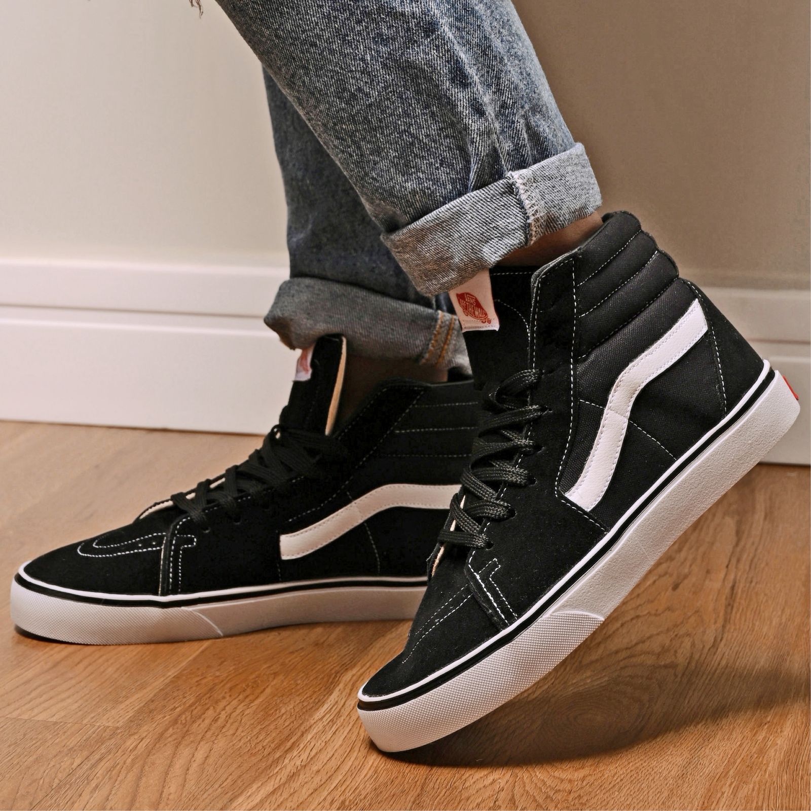 Bota Vans Skool