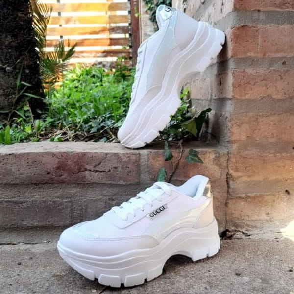 Zapatillas plataforma Gucgi 890