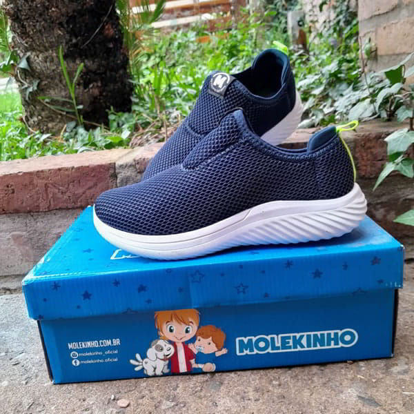 Zapatillas Molekinho 2832