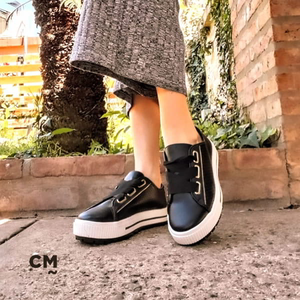 Zapatillas Moleca 5699.101