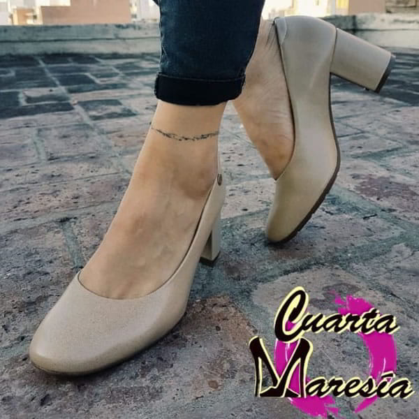 Zapatos Sense Flex 7504
